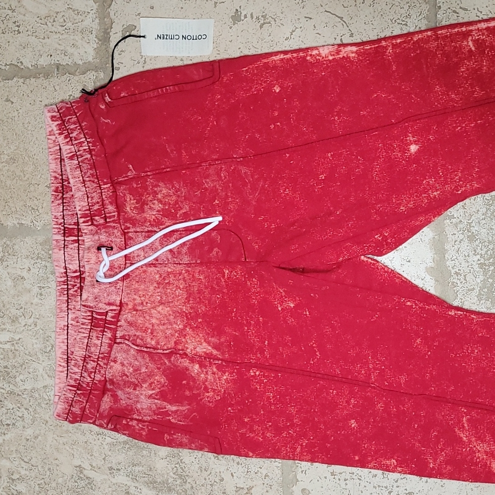 Cotton Citizen Joggers  Sweatpants Size  Large - Picture 2 of 9